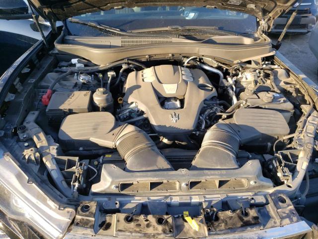 Photo 12 from auction – 2017 MASERATI LEVANTE SP with VIN ZN661XUS5HX222644