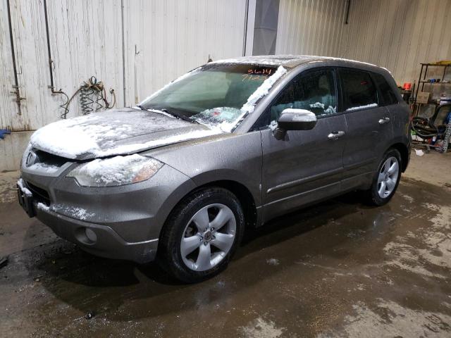 ACURA RDX 2008 with VIN 5J8TB18238A007129 - Photo from auction