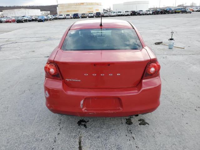 Photo 6 from auction – 2013 DODGE AVENGER SE with VIN 1C3CDZAB6DN643598