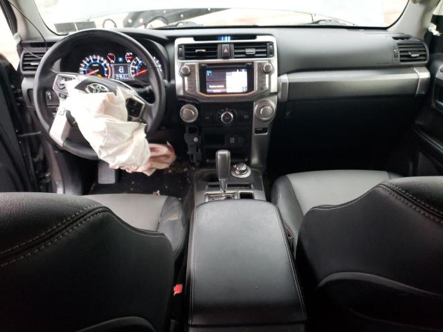 Photo 8 from auction – 2018 TOYOTA 4RUNNER SR with VIN JTEBU5JR4J5597984
