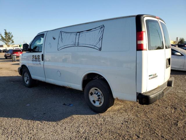 Zdjęcie 2 z aukcji – 2011 CHEVROLET EXPRESS G2 z VIN 1GCWGFFA6B1112503