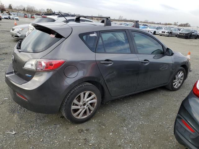 Photo 3 from auction – 2013 MAZDA 3 I with VIN JM1BL1LP8D1842406