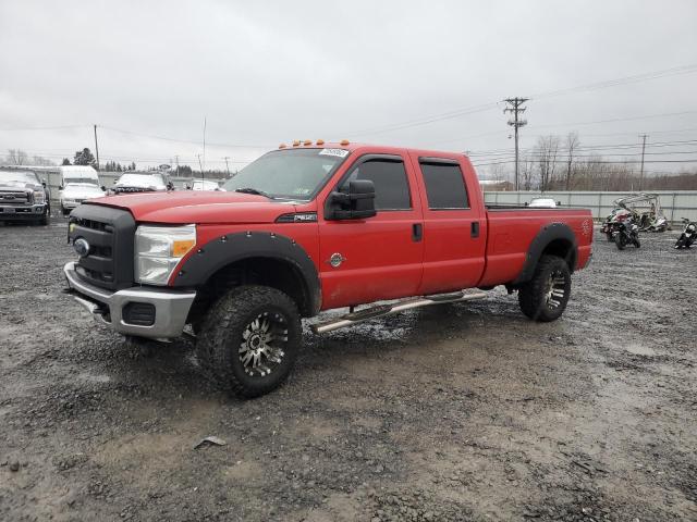 Photo 1 from auction – 2015 FORD F350 SUPER with VIN 1FT8W3BT9FEA21130