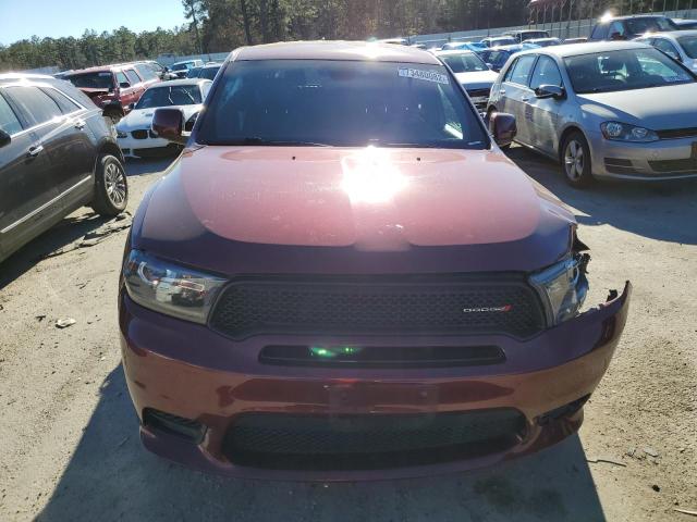 Photo 5 from auction – 2020 DODGE DURANGO GT with VIN 1C4RDJDG3LC321106