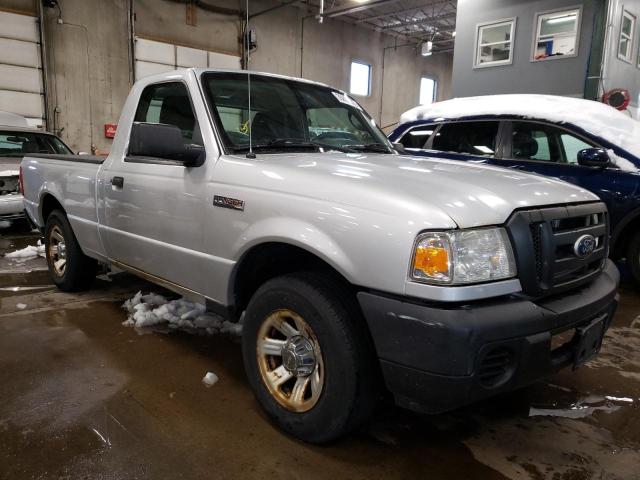 Photo 4 from auction – 2010 FORD RANGER with VIN 1FTKR1AD4APA32187