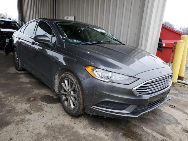 Photo 4 from auction – 2017 FORD FUSION SE with VIN 3FA6P0HD2HR200280