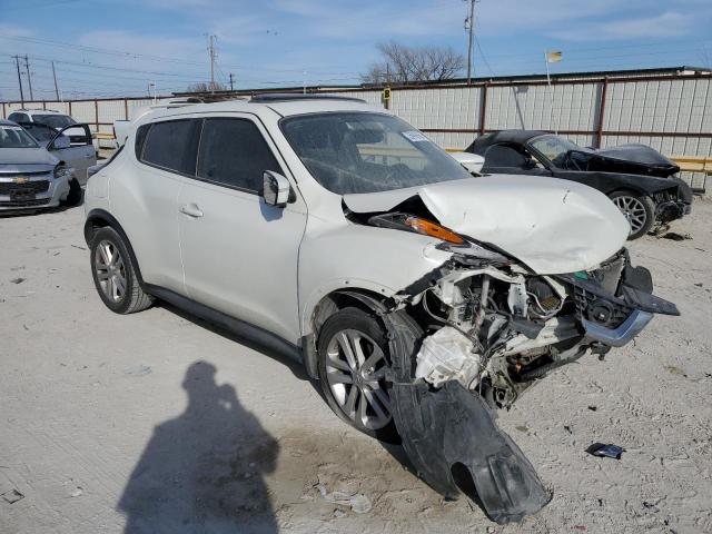 Photo 4 from auction – 2015 NISSAN JUKE S with VIN JN8AF5MR2FT508054