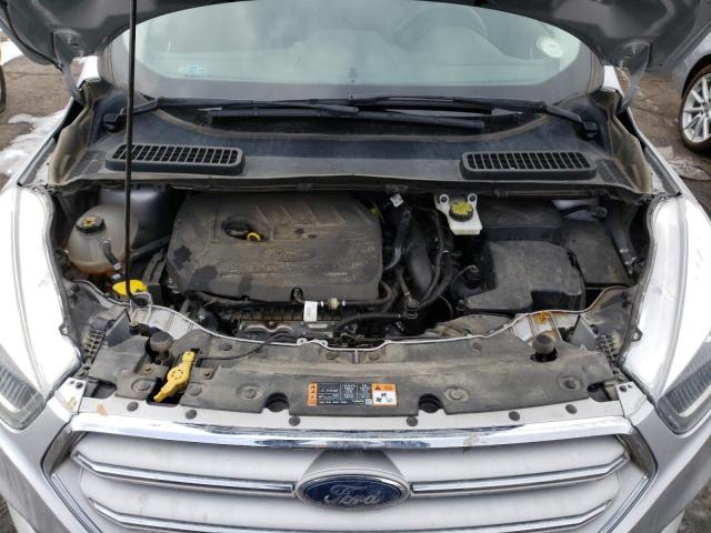 Photo 12 from auction – 2018 FORD ESCAPE SEL with VIN 1FMCU9HD4JUB52737