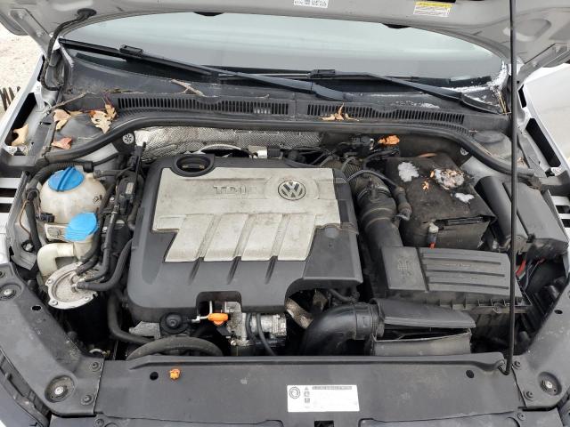Photo 11 from auction – 2012 VOLKSWAGEN JETTA TDI with VIN 3VWLL7AJ1CM004013