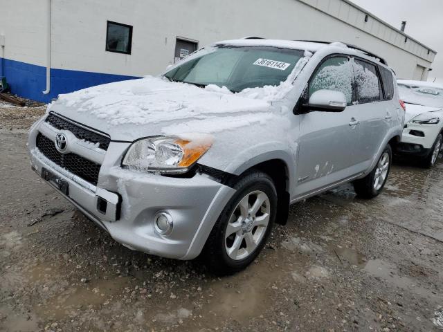 Photo 1 from auction – 2009 TOYOTA RAV4 with VIN JTMBF31V495016897