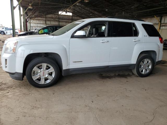 GMC TERRAIN SL 2012 with VIN 2GKALSEK5C6141390 - Photo from auction