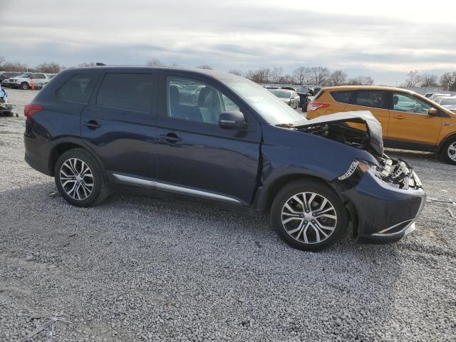 Photo 4 from auction – 2017 MITSUBISHI OUTLANDER with VIN JA4AD3A36HZ059610