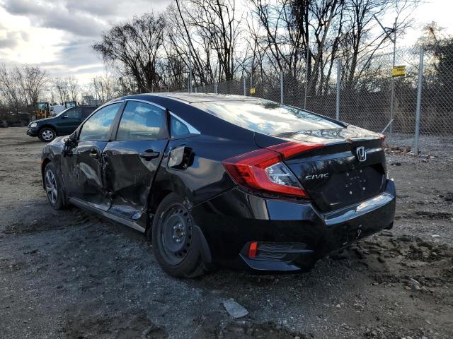Photo 3 from auction – 2019 HONDA CIVIC LX with VIN 2HGFC2F60KH567687
