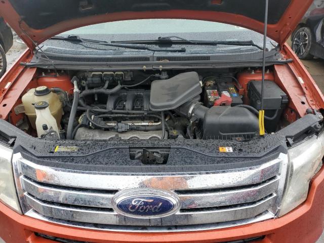 Photo 12 from auction – 2008 FORD EDGE SEL with VIN 2FMDK48C98BA16446