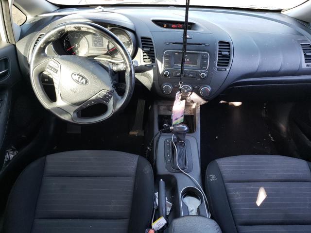 Photo 8 from auction – 2016 KIA FORTE EX with VIN KNAFX5A88G5546899