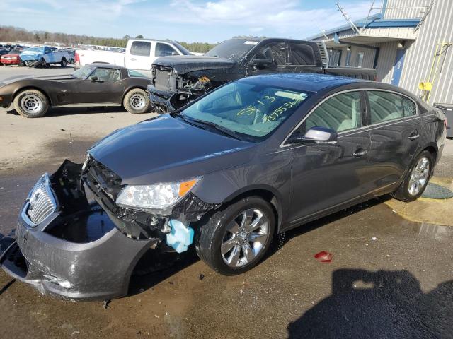 BUICK LACROSSE 2013 with VIN 1G4GC5E37DF136307 - Photo from auction