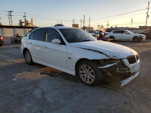Photo 4 from auction – 2007 BMW 328 I with VIN WBAVA37517NL12005