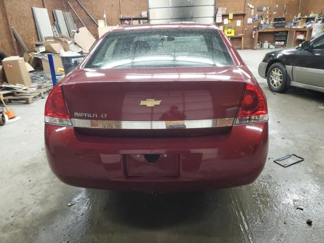 Photo 6 from auction – 2009 CHEVROLET IMPALA 1LT with VIN 2G1WT57N291104306