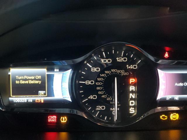 Photo 9 from auction – 2013 LINCOLN MKX with VIN 2LMDJ8JK7DBL47326