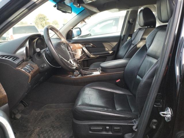 Photo 7 from auction – 2012 ACURA MDX TECHNO with VIN 2HNYD2H35CH524756