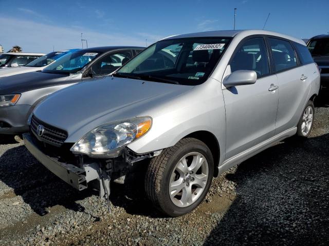 TOYOTA COROLLA MA 2008 with VIN 2T1KR30E38C718543 - Photo from auction