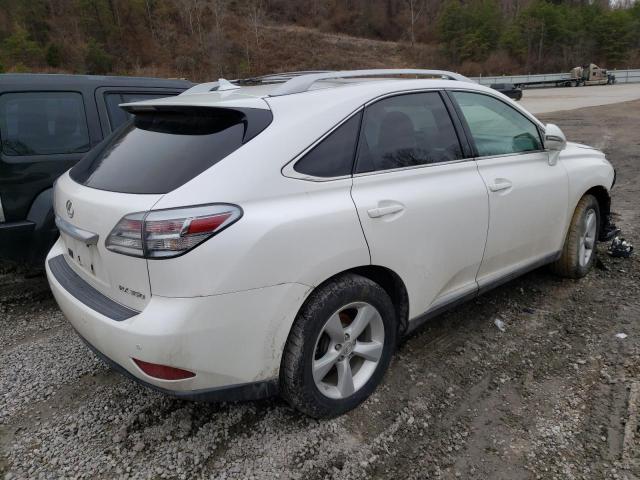 Photo 3 from auction – 2012 LEXUS RX 350 with VIN 2T2BK1BA5CC152814