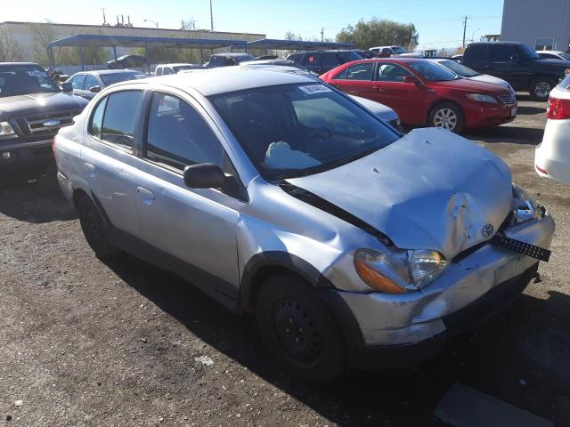 Photo 4 from auction – 2001 TOYOTA ECHO with VIN JTDBT123710126418
