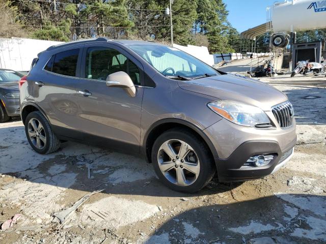 Photo 4 from auction – 2014 BUICK ENCORE CON with VIN KL4CJBSB4EB609781