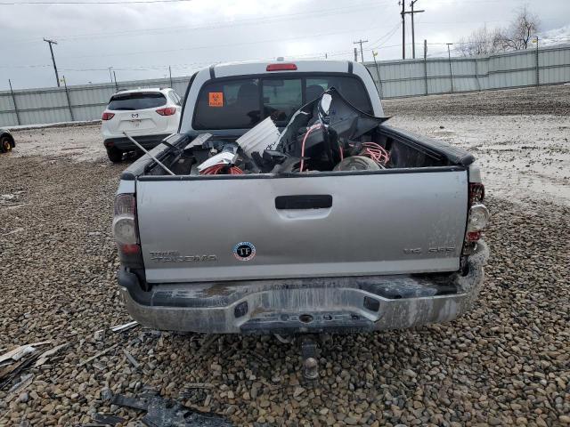 Photo 6 from auction – 2010 TOYOTA TACOMA DOU with VIN 3TMLU4EN5AM044653