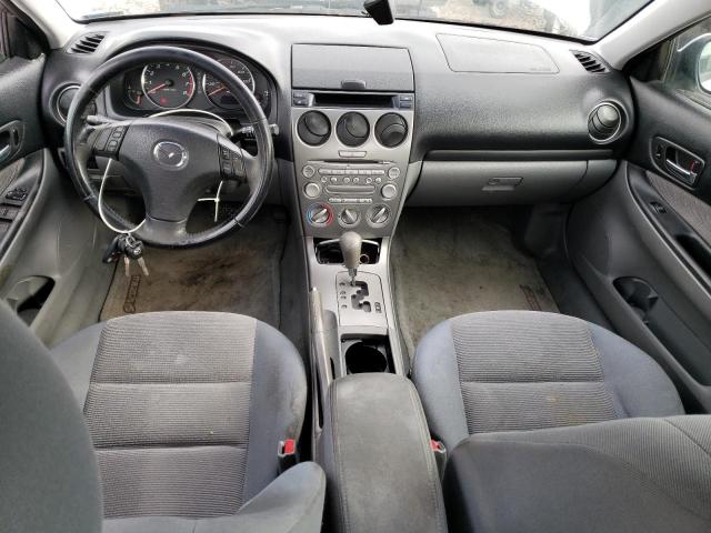 Photo 8 from auction – 2005 MAZDA 6 I with VIN 1YVHP80C355M20833