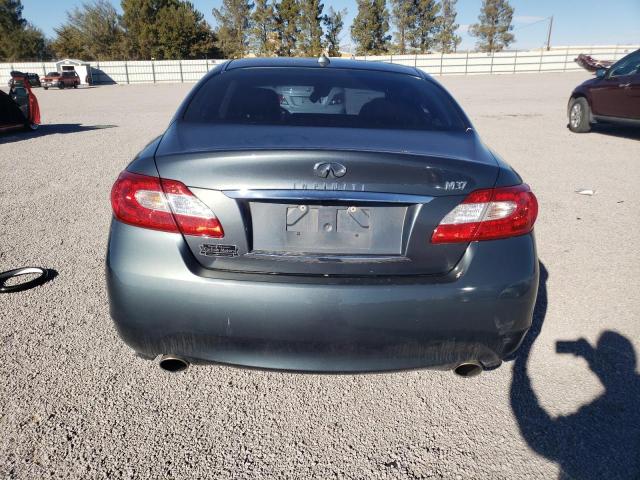 Photo 6 from auction – 2012 INFINITI M37 with VIN JN1BY1AP9CM334692
