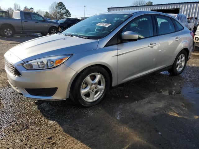 FORD FOCUS SE 2018 with VIN 1FADP3F2XJL218427 - Photo from auction