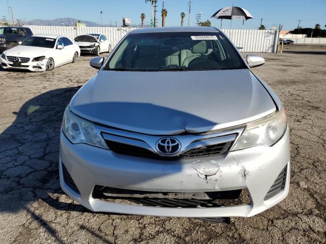 Photo 5 from auction – 2012 TOYOTA CAMRY BASE with VIN 4T1BF1FK8CU585344
