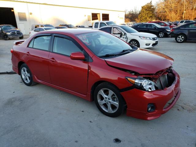 Photo 4 from auction – 2013 TOYOTA COROLLA BA with VIN 5YFBU4EEXDP085109