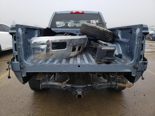 Photo 6 from auction – 2015 CHEVROLET SILVERADO with VIN 1GCVKREC2FZ285506