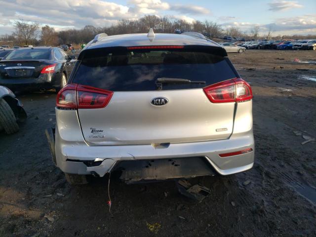 Photo 6 from auction – 2017 KIA NIRO FE with VIN KNDCB3LC0H5044514