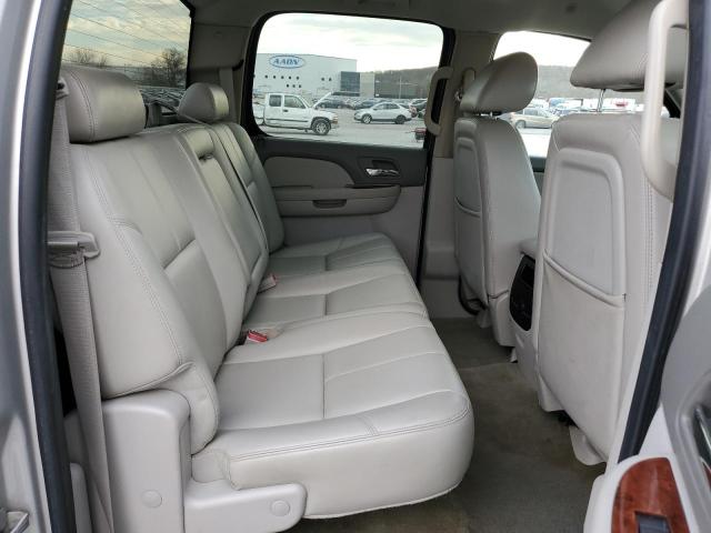 Photo 10 from auction – 2011 CHEVROLET SILVERADO with VIN 3GCPCTE01BG214705