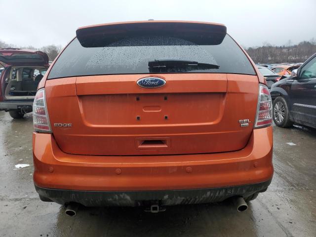 Photo 6 from auction – 2008 FORD EDGE SEL with VIN 2FMDK48C98BA16446