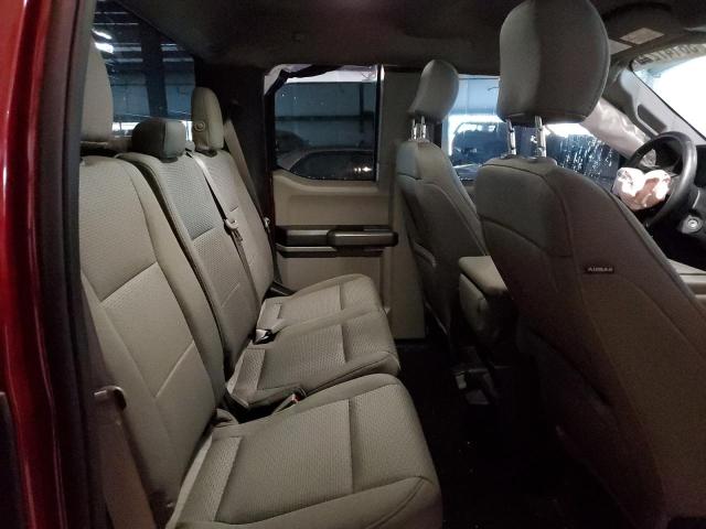 Photo 10 from auction – 2018 FORD F150 SUPER with VIN 1FTFX1E56JKD70780