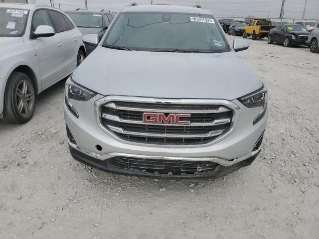 Photo 5 from auction – 2020 GMC TERRAIN SL with VIN 3GKALPEX2LL235411