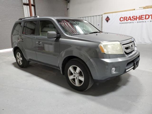 Photo 4 from auction – 2009 HONDA PILOT EXL with VIN 5FNYF485X9B046054