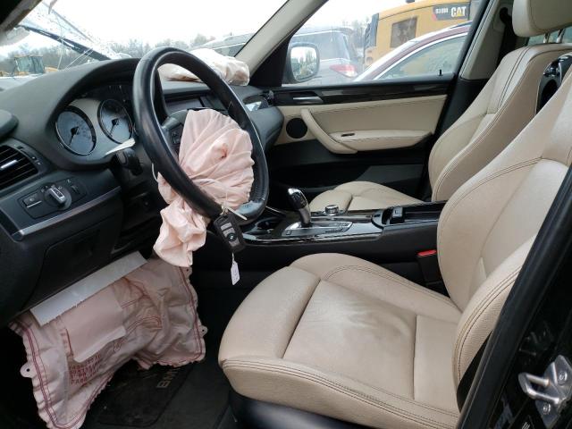 Photo 7 from auction – 2011 BMW X3 XDRIVE2 with VIN 5UXWX5C52BL709135