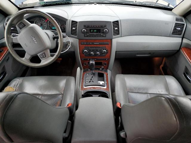 Photo 8 from auction – 2005 JEEP GRAND CHER with VIN 1J4HR58N05C730982