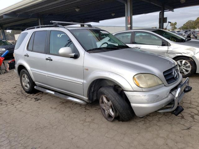 Photo 4 from auction – 2000 MERCEDES-BENZ ML 320 with VIN 4JGAB54E8YA202944