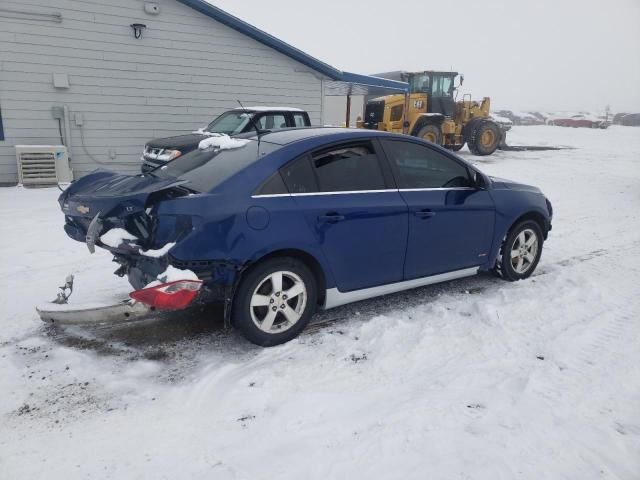 Photo 3 from auction – 2012 CHEVROLET CRUZE LT with VIN 1G1PL5SC7C7107626