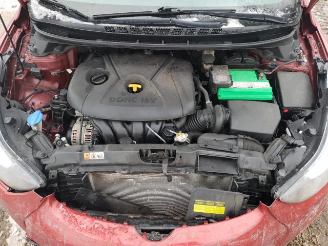 Photo 11 from auction – 2016 HYUNDAI ELANTRA SE with VIN 5NPDH4AE1GH791373