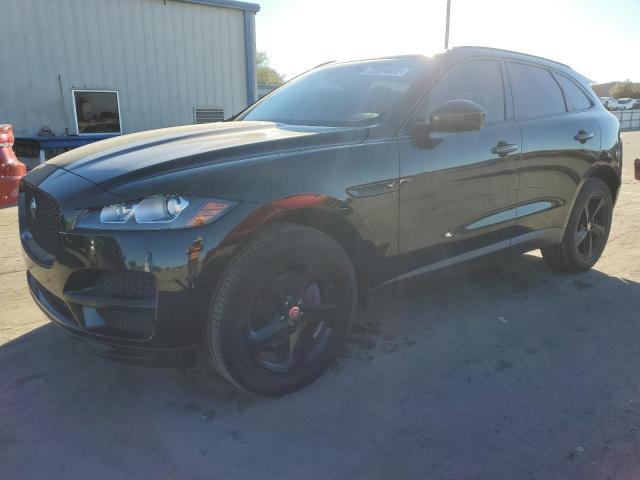 JAGUAR F-PACE PRE 2018 with VIN SADCJ2FX2JA276948 - Photo from auction