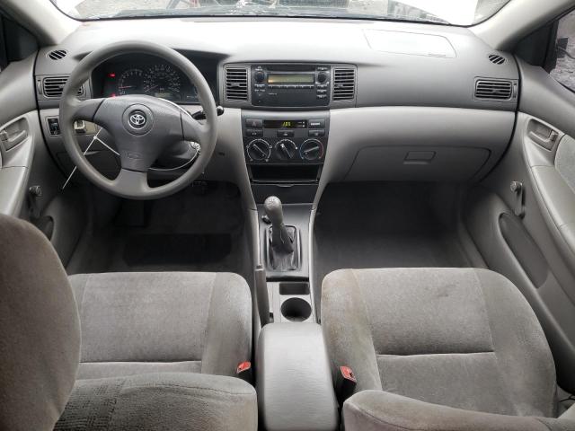 Photo 8 from auction – 2004 TOYOTA COROLLA CE with VIN 1NXBR32E94Z279614