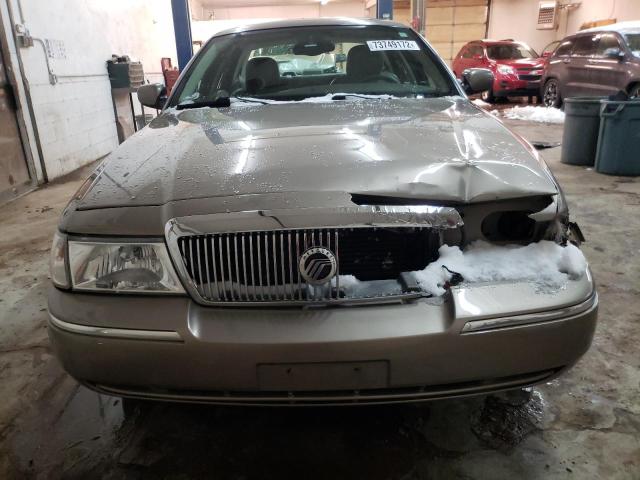 Photo 5 from auction – 2005 MERCURY GRAND MARQ with VIN 2MEFM75W85X613799