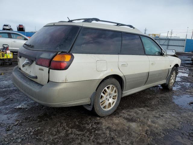 Photo 3 from auction – 2003 SUBARU LEGACY OUT with VIN 4S3BH806937635525